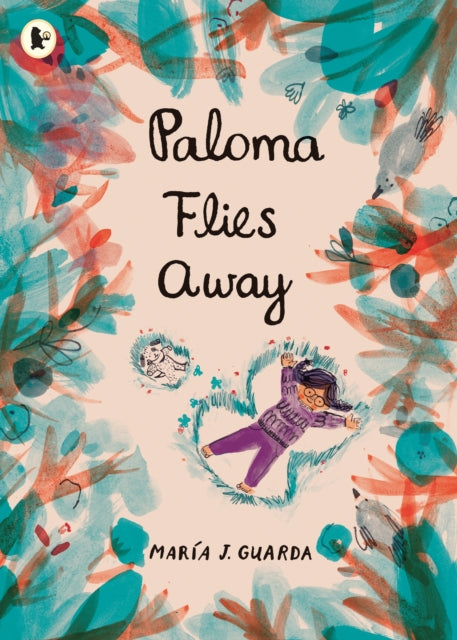 9781529538458, Paloma Flies Away