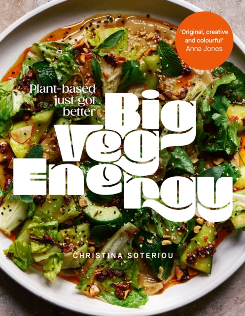 9781529902341-Big Veg Energy : Plant-based just got better