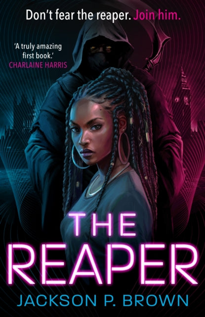 9781529907193, The Reaper
