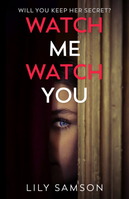 9781529909494, Watch Me Watch You