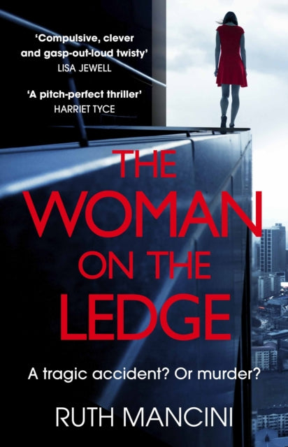 9781529909807-The Woman on the Ledge