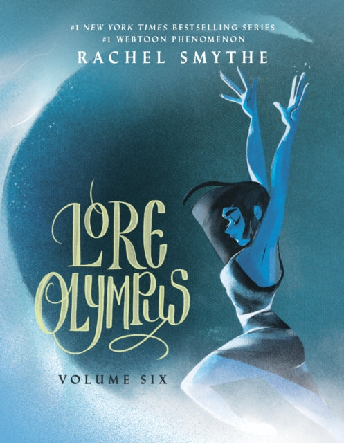 9781529909920-Lore Olympus: Volume Six: UK Edition