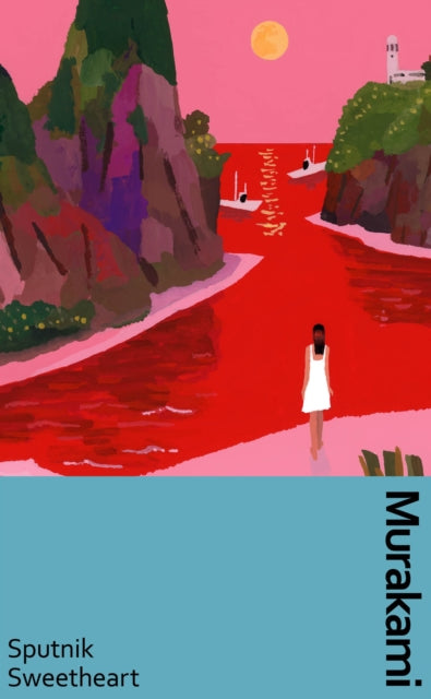 9781529913569-Sputnik Sweetheart : a deluxe gift edition of Murakami's masterful tale of unrequited love