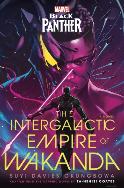 9781529914276-Marvel: Black Panther: The Intergalactic Empire of Wakanda