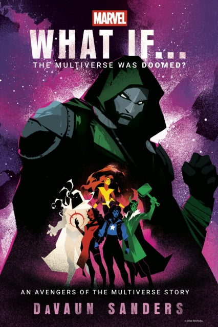 9781529914313, Marvel: What If...The Multiverse Was Doomed?