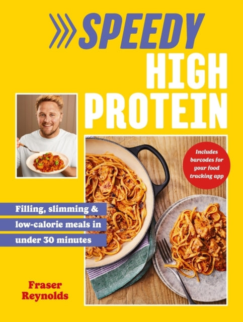9781529915662-Speedy High Protein : Filling, slimming & low-calorie meals under 30 minutes