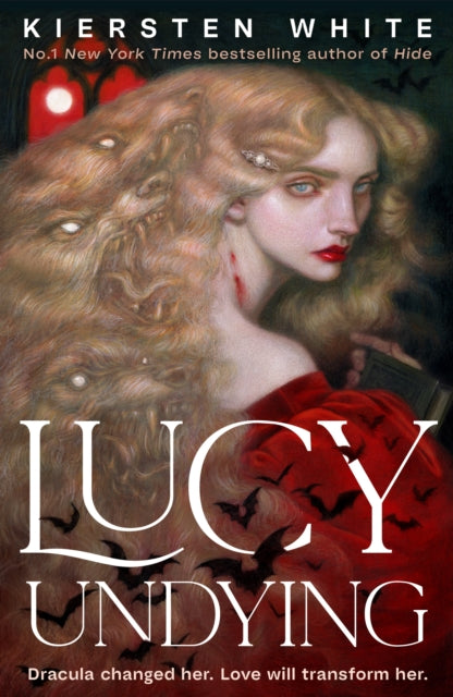 9781529917680-Lucy Undying: A Dracula Novel