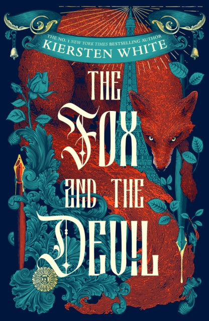 9781529917703, The Fox and the Devil