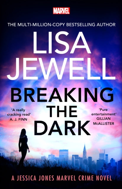 9781529918168-Breaking the Dark : A Jessica Jones Marvel Crime Novel