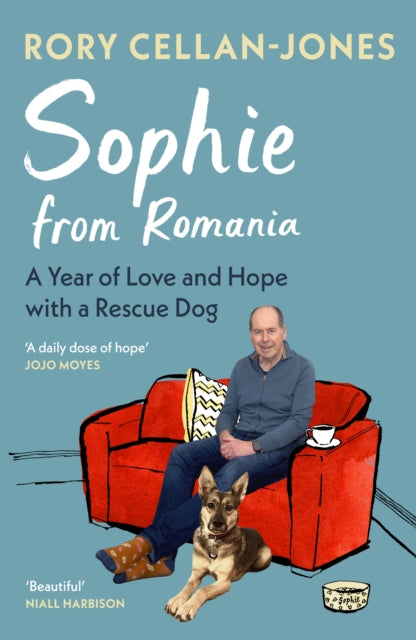 9781529918588-Sophie From Romania : A Year of Love and Hope with a Rescue Dog