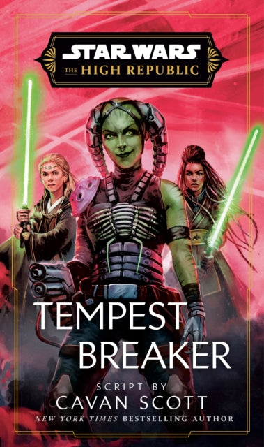9781529919363-Star Wars: Tempest Breaker : The High Republic