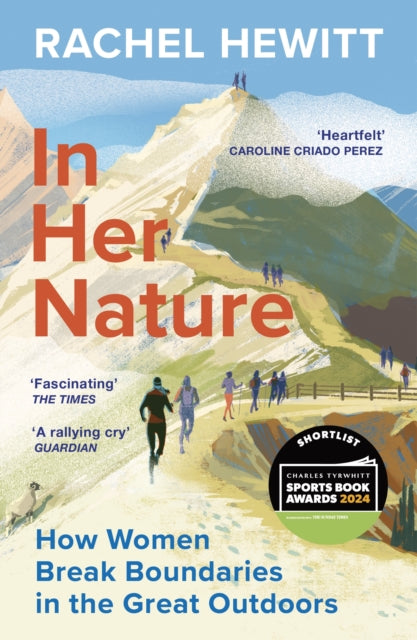 9781529920055-In Her Nature : How Women Break Boundaries in the Great Outdoors