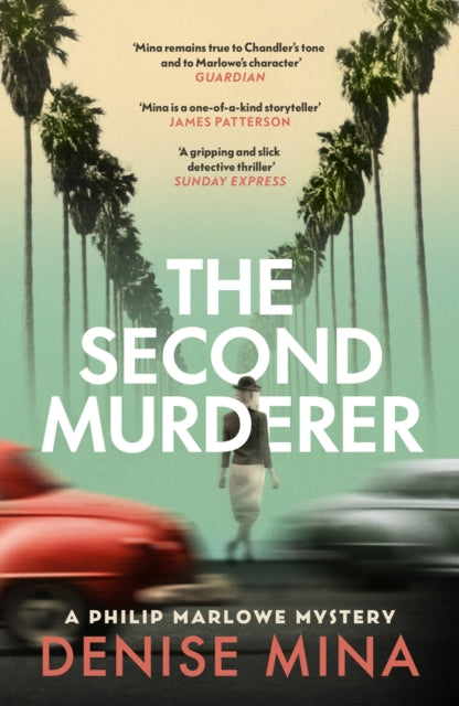 9781529920079-The Second Murderer : Journey through the shadowy underbelly of 1940s LA in this new murder mystery