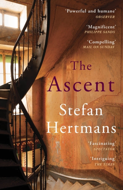 9781529920543-The Ascent : A house can have many secrets