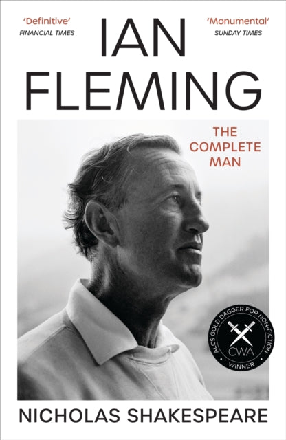 9781529920604-Ian Fleming : The Complete Man