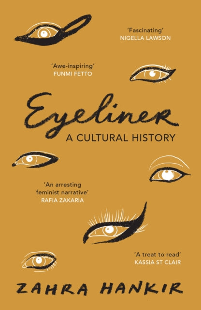 9781529920642-Eyeliner : A Cultural History