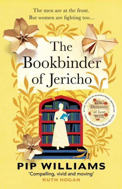 9781529921304-The Bookbinder of Jericho
