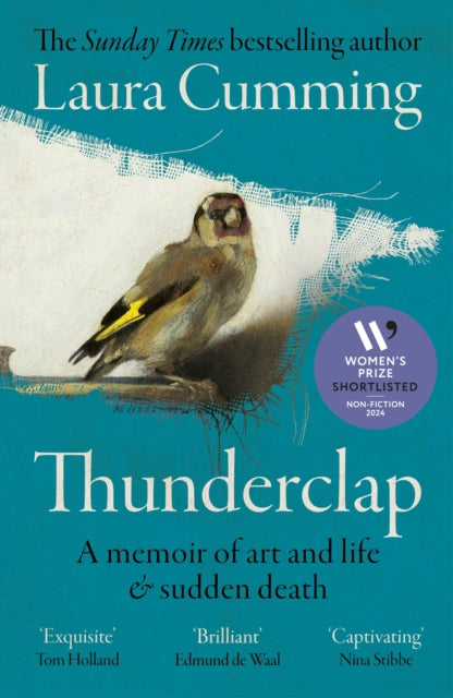 9781529922530-Thunderclap : A memoir of art and life & sudden death