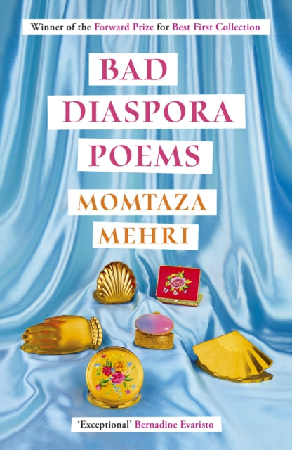9781529922561, Bad Diaspora Poems