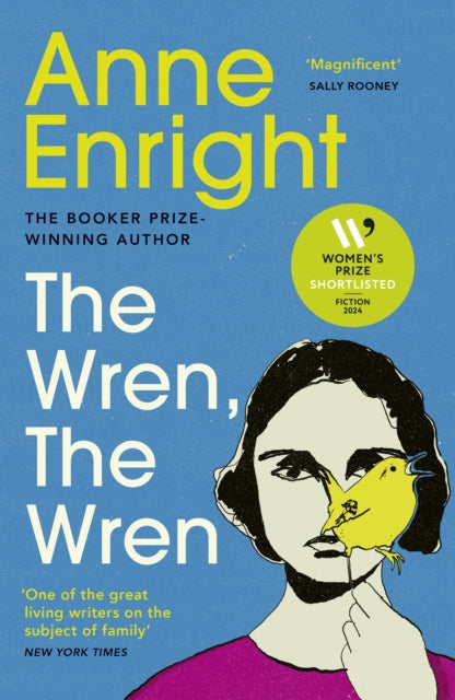 9781529922905-The Wren, The Wren : The Booker Prize-winning author