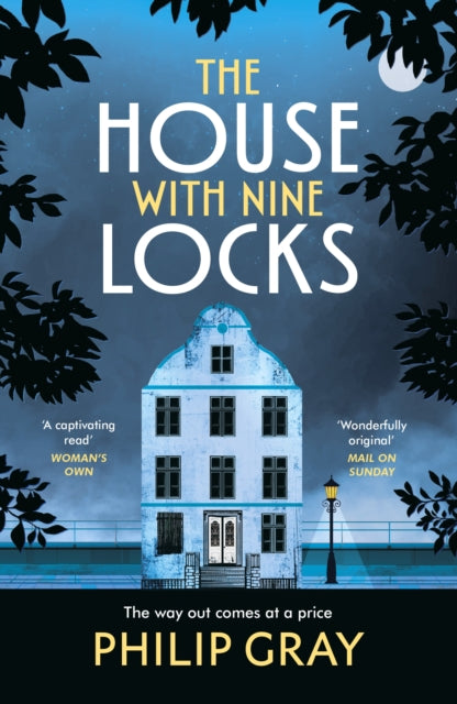 9781529922943, The House with Nine Locks