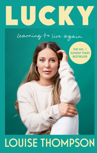 9781529923766-Lucky : Learning to live again