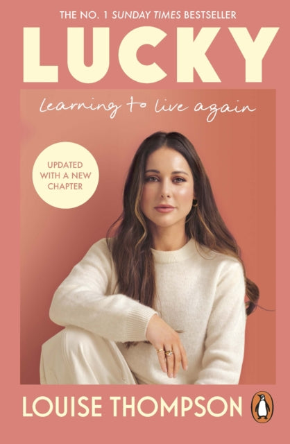 9781529923773-Lucky : Learning to live again