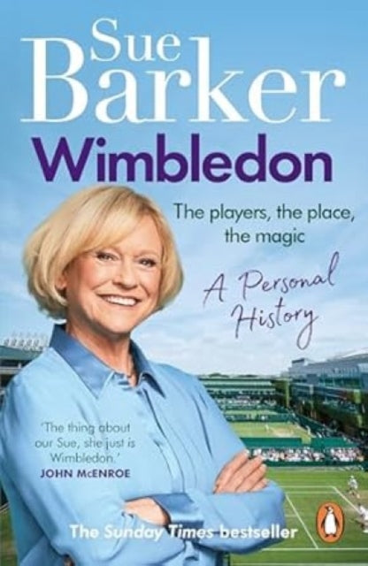 9781529927405-Wimbledon : A personal history