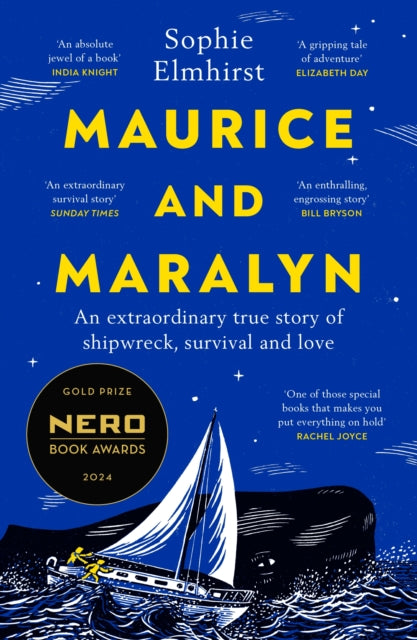 9781529931495-Maurice and Maralyn : An extraordinary true story of shipwreck, survival and love