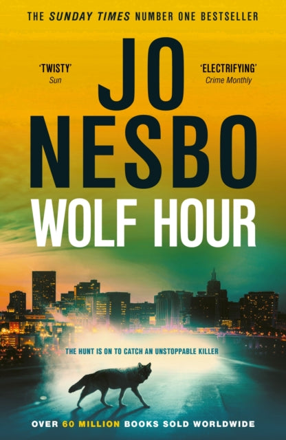 9781529931600, Wolf Hour