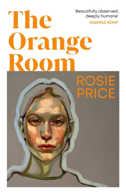 9781529931754, The Orange Room