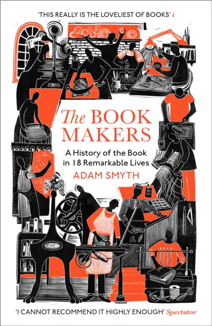 9781529932669-The Book-Makers : A History of the Book in 18 Remarkable Lives