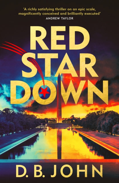 9781529933482, Red Star Down
