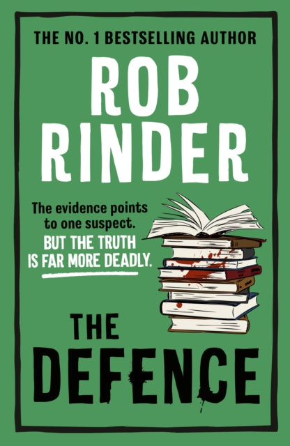 9781529934779, The Defence