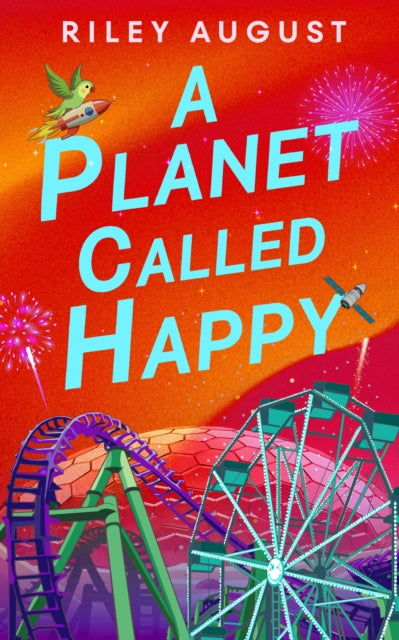 9781529934908, A Planet Called Happy