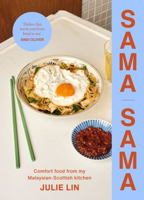 9781529935370-Sama Sama : Comfort food from my Malaysian-Scottish kitchen