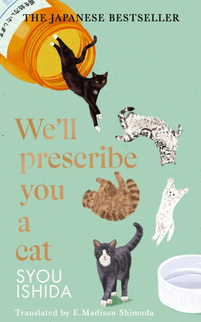 9781529936711-We'll Prescribe You a Cat