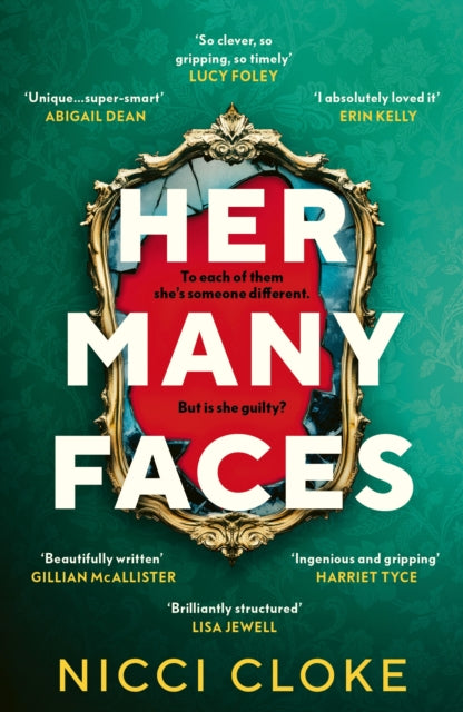 9781529938180, Her Many Faces