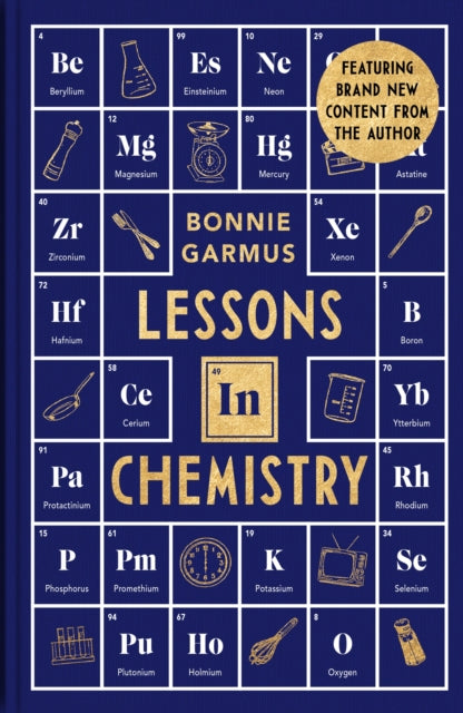 9781529938296-Lessons in Chemistry : A special hardback edition of the #1 Sunday Times bestseller