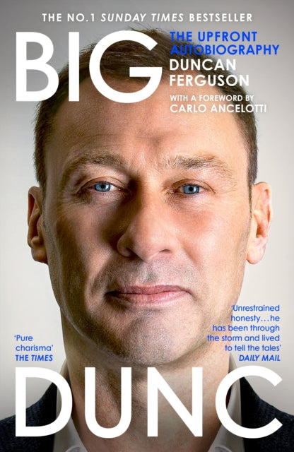 9781529939286-BIG DUNC : The Upfront Autobiography