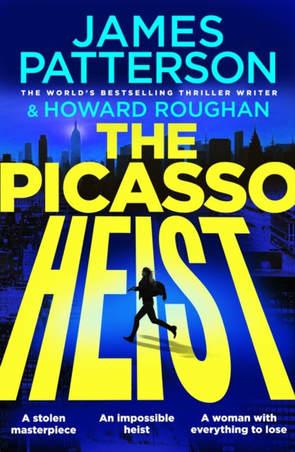 9781529943580, The Picasso Heist