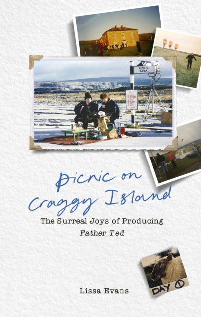 9781529943795-Picnic on Craggy Island : The Surreal Joys of Producing Father Ted