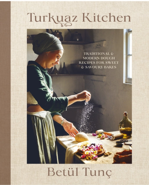 9781529946550-Turkuaz Kitchen : Comforting Recipes for Delicious Sweet & Savoury Bakes