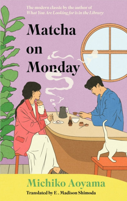9781529950144, Matcha on Monday