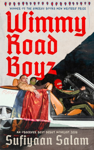 9781529952643, Wimmy Road Boyz