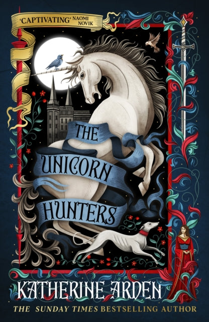 9781529952698, The Unicorn Hunters