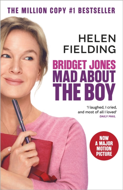 9781529952919-Bridget Jones: Mad About the Boy