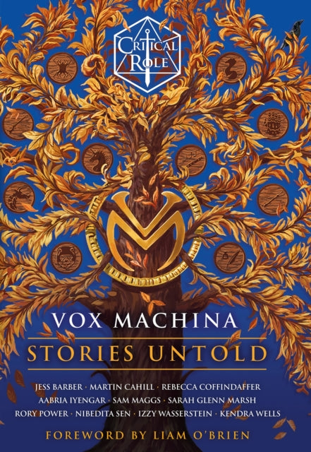 9781529954623-Critical Role: Vox Machina - Stories Untold