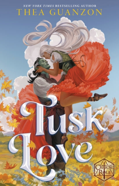 9781529954647, Tusk Love