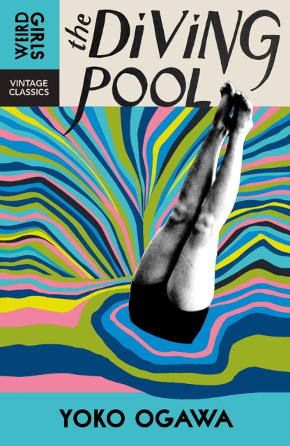 9781529955712, The Diving Pool